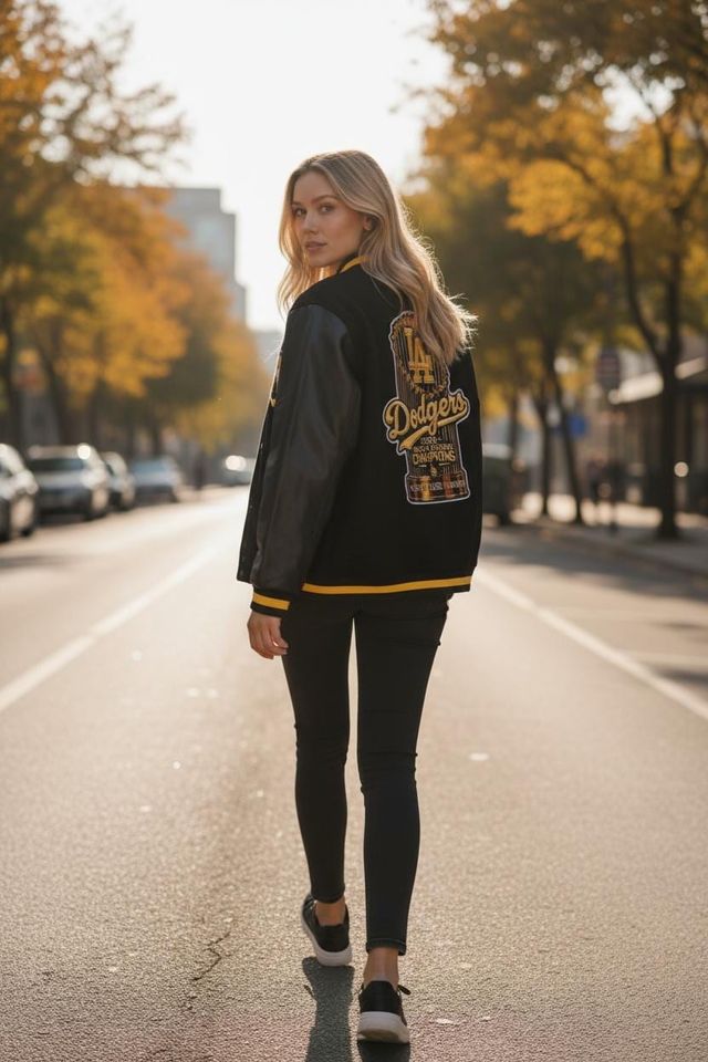 Limited Edition 2025 Championship Jacket