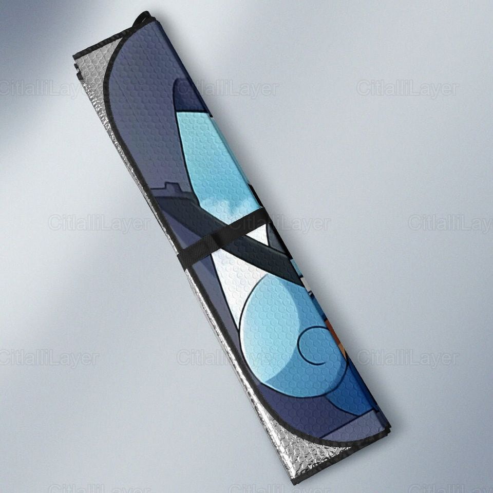 Kameil Car Sun Shade, PKM Car Accessory, PKM Car Sun Shade