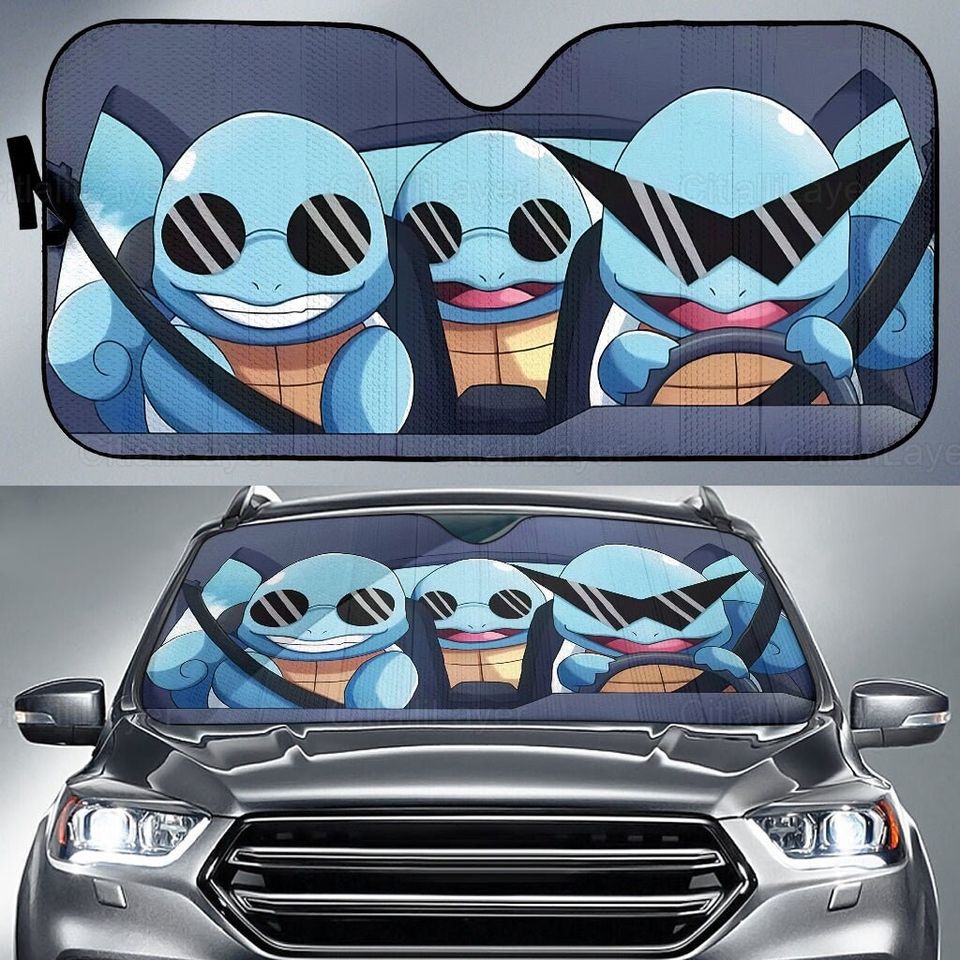 Kameil Car Sun Shade, PKM Car Accessory, PKM Car Sun Shade