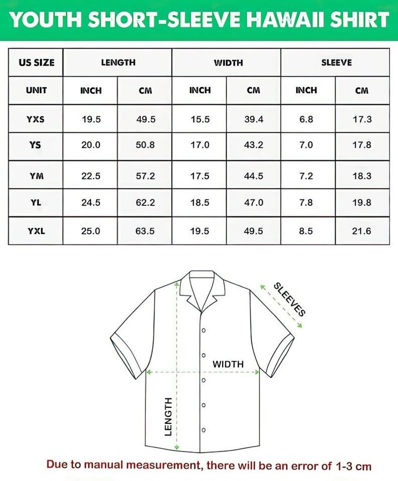 Gengar Pattern Hawaii Shirt, Tropical Beach Hawaii Shirt