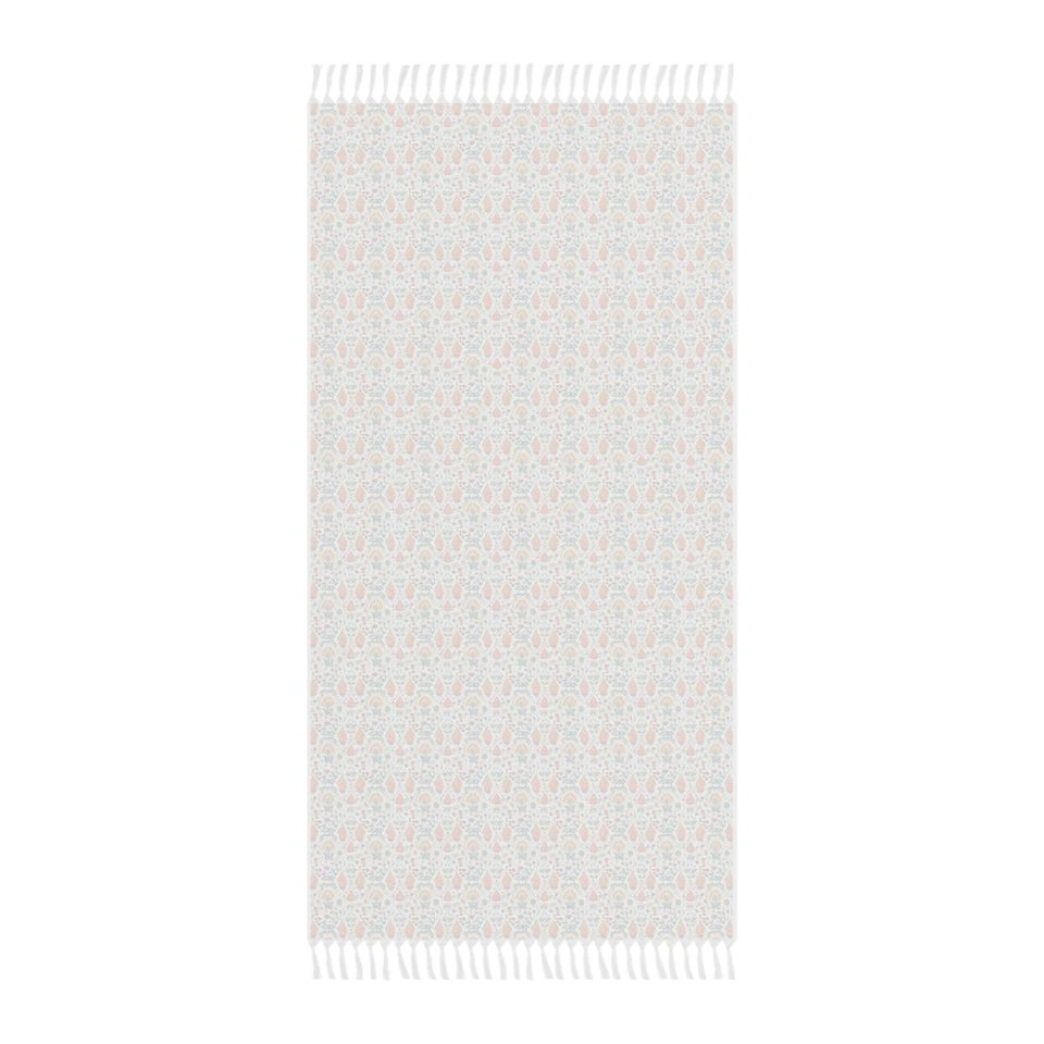 Boho Beach Cloth, Hippie Beach Throw
