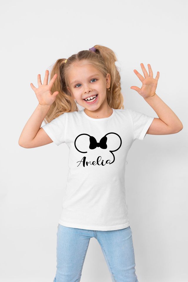 Personalized Disney Shirt, Customize Disney Trip T-Shirt