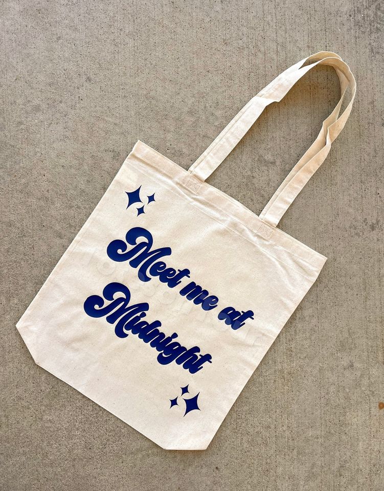 Midnights Tote Bag