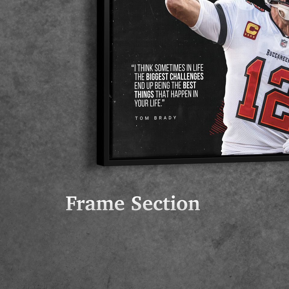 Michael Jordan Poster - Motivational Wall Art