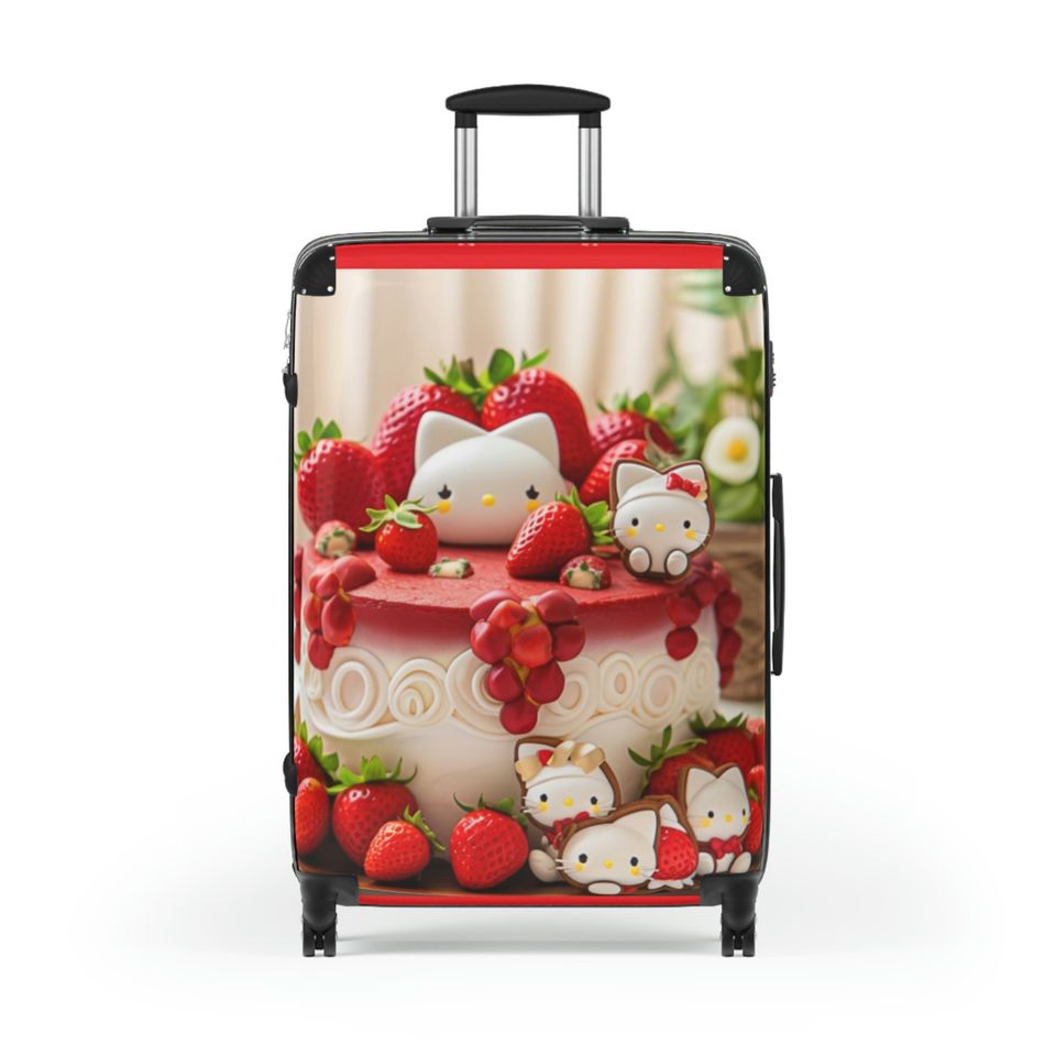 Hello Kitty Suitcase