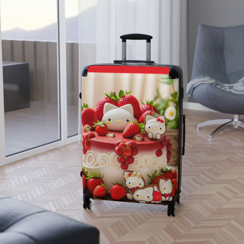 Hello Kitty Suitcase