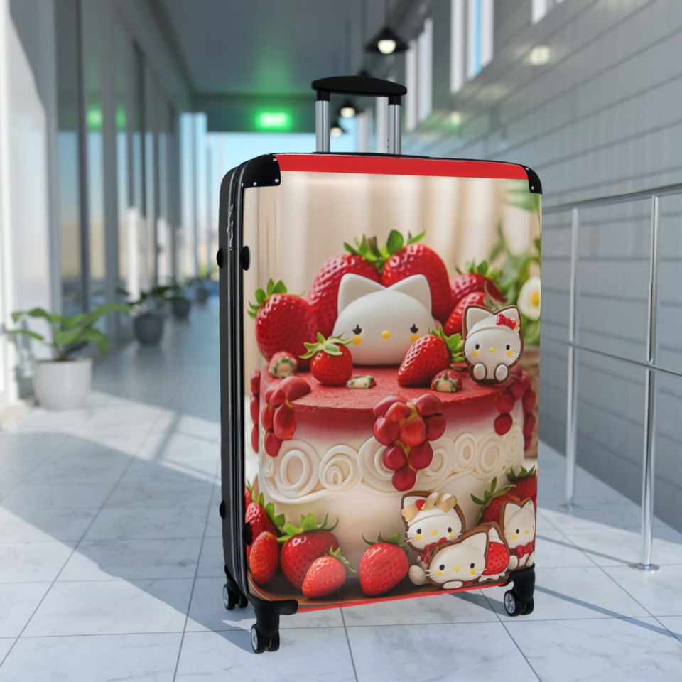 Hello Kitty Suitcase