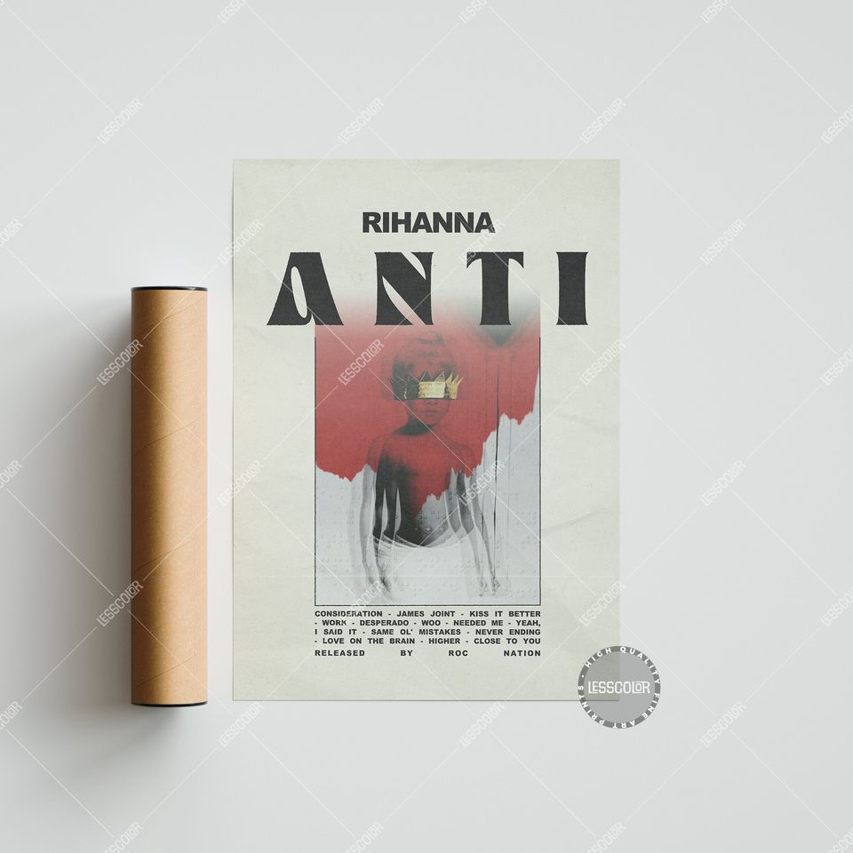 Rihanna Posters
