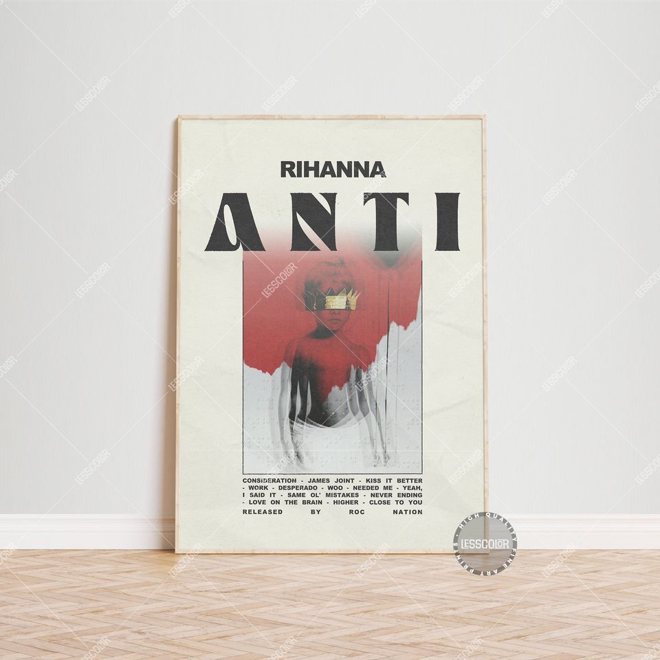 Rihanna Posters