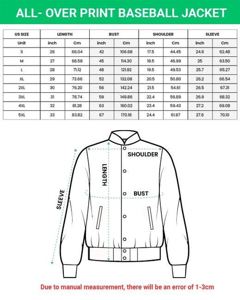 Custom Tweety Bird Varsity Jacket, Looney Tunes Baseball Jacket