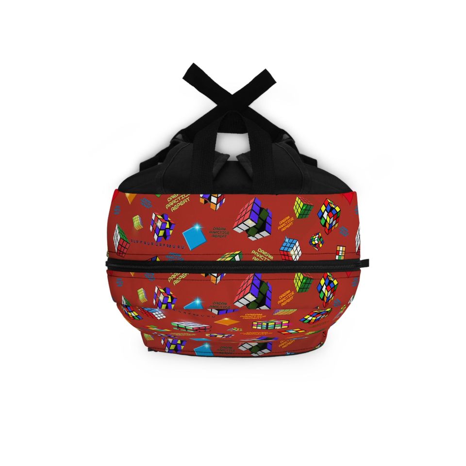 Speed Cubers Backpack, Roomy Backpack