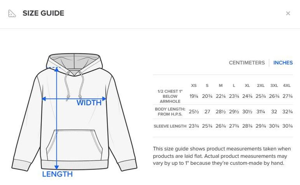 Fox Hoodie