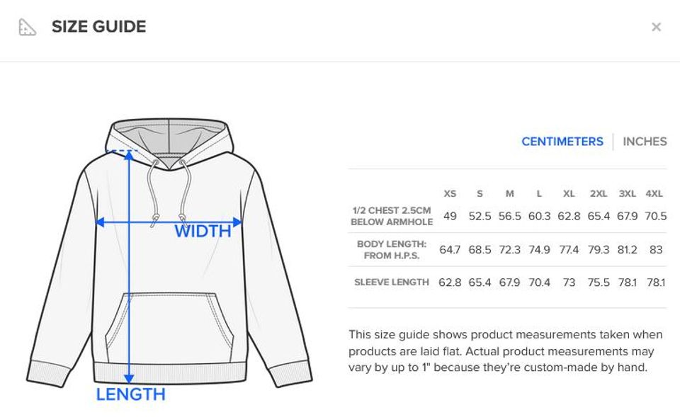 Fox Hoodie