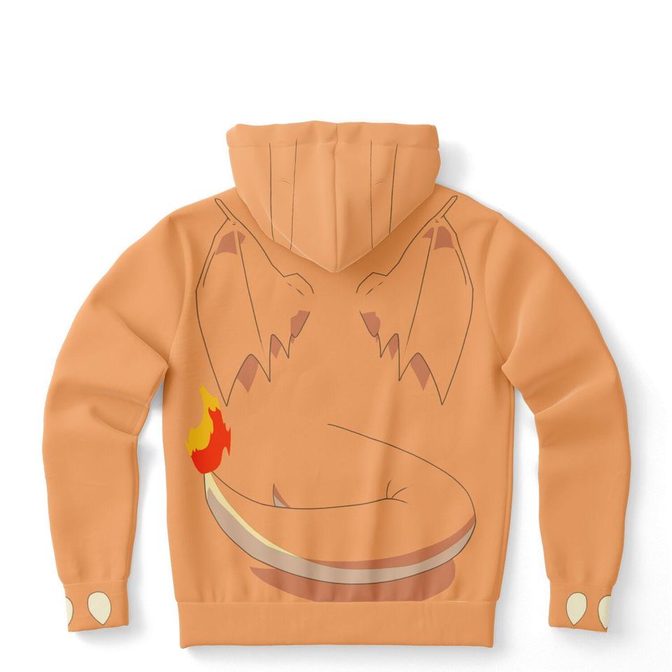 Fire Dragon Hoodie