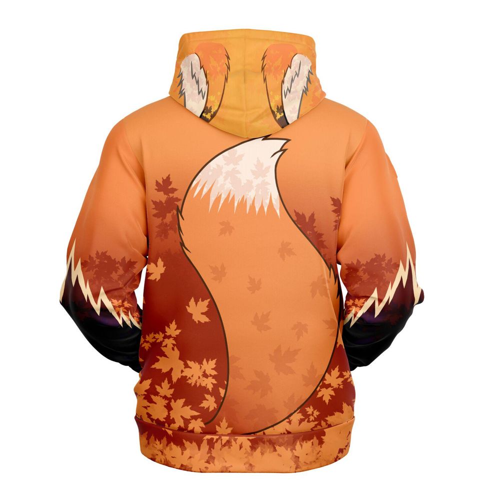Fox Hoodie