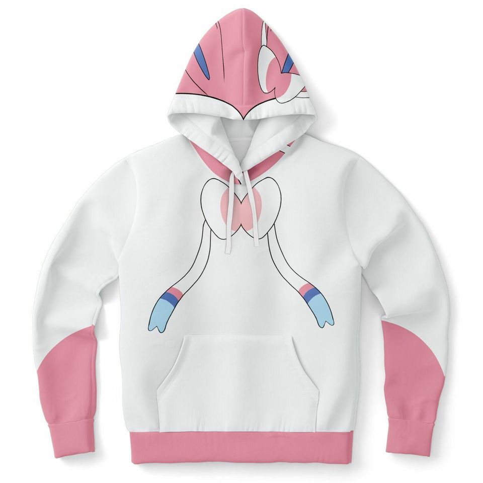 Ribbon Cat Hoodie