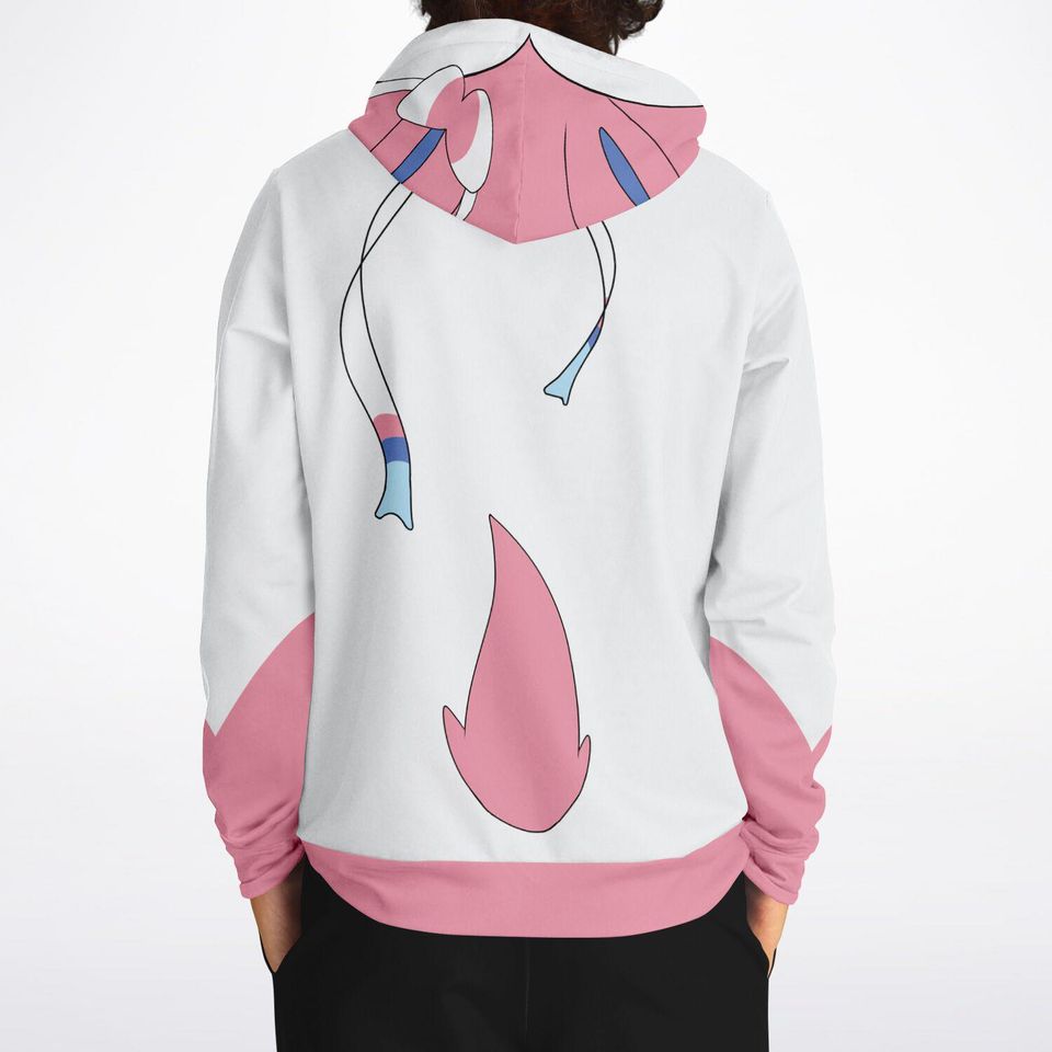Ribbon Cat Hoodie