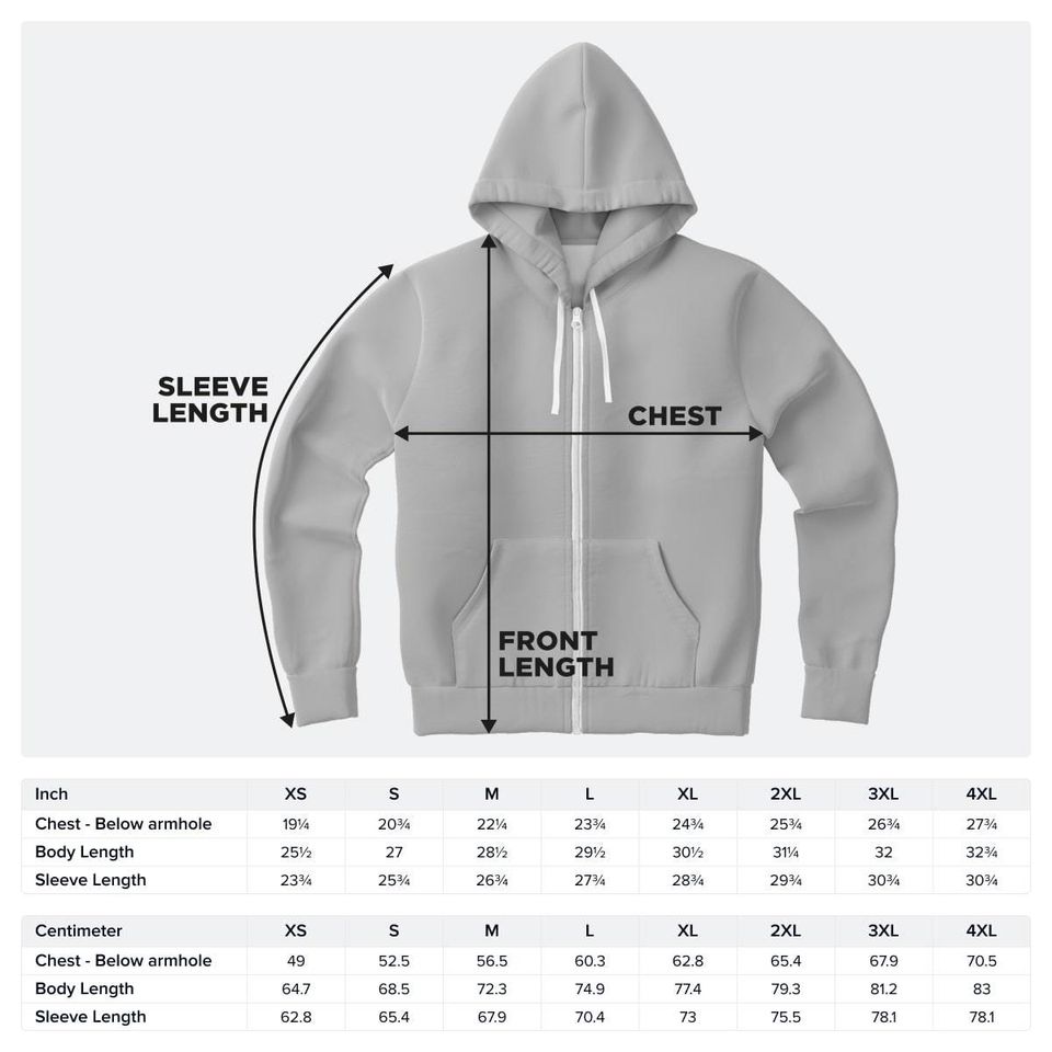 Sea Guardian Zip-Up Hoodie SE
