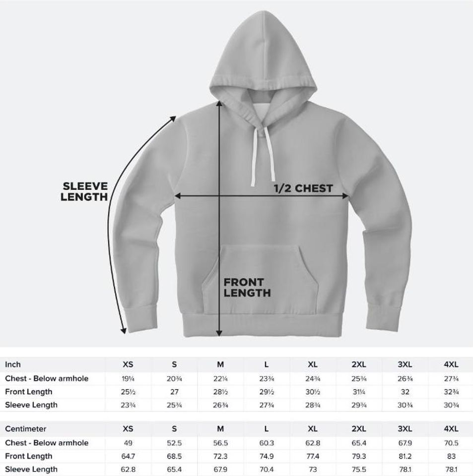 Team Monkey Hoodie