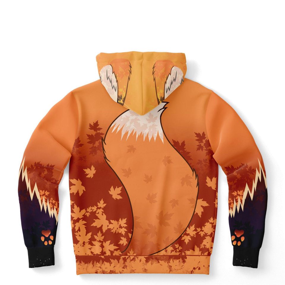 Fox Hoodie