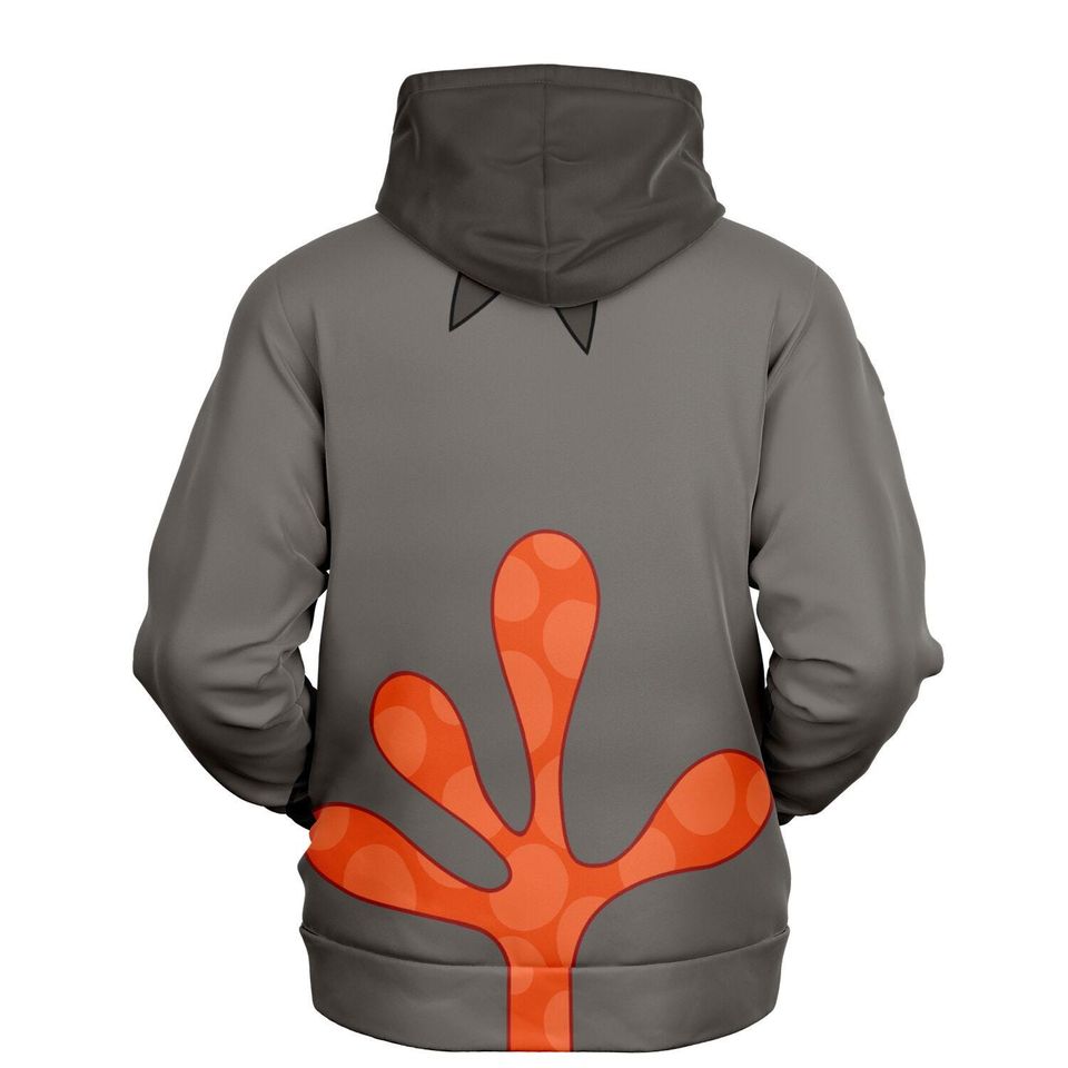 Bandit Lizard Hoodie