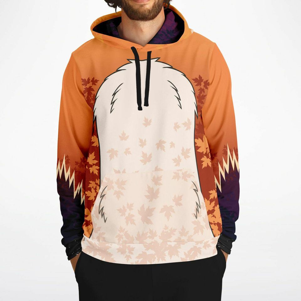 Fox Hoodie
