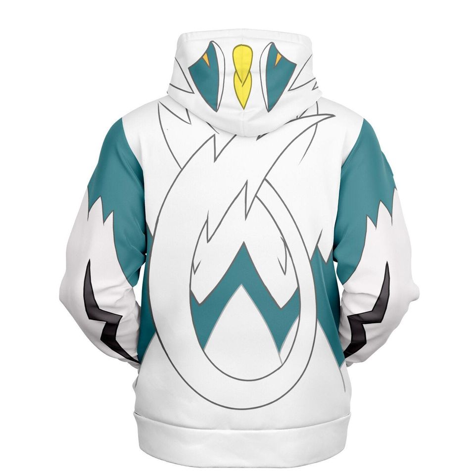 Zappy Cat Hoodie