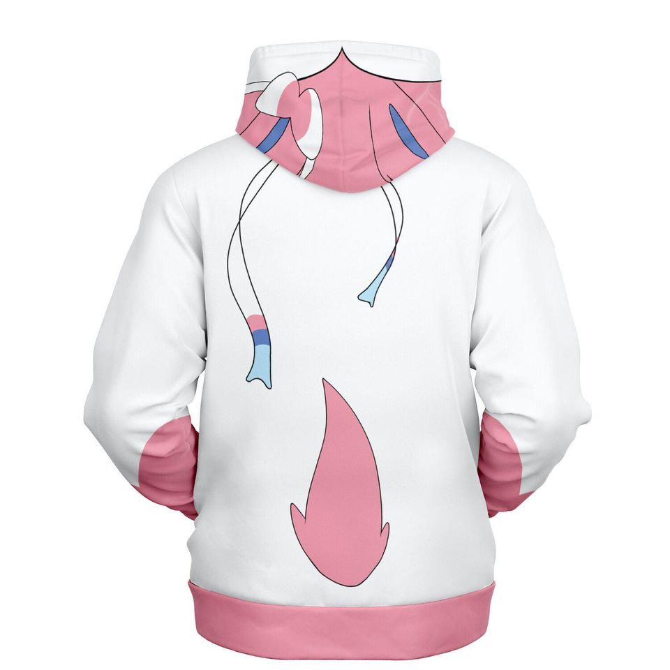 Ribbon Cat Hoodie