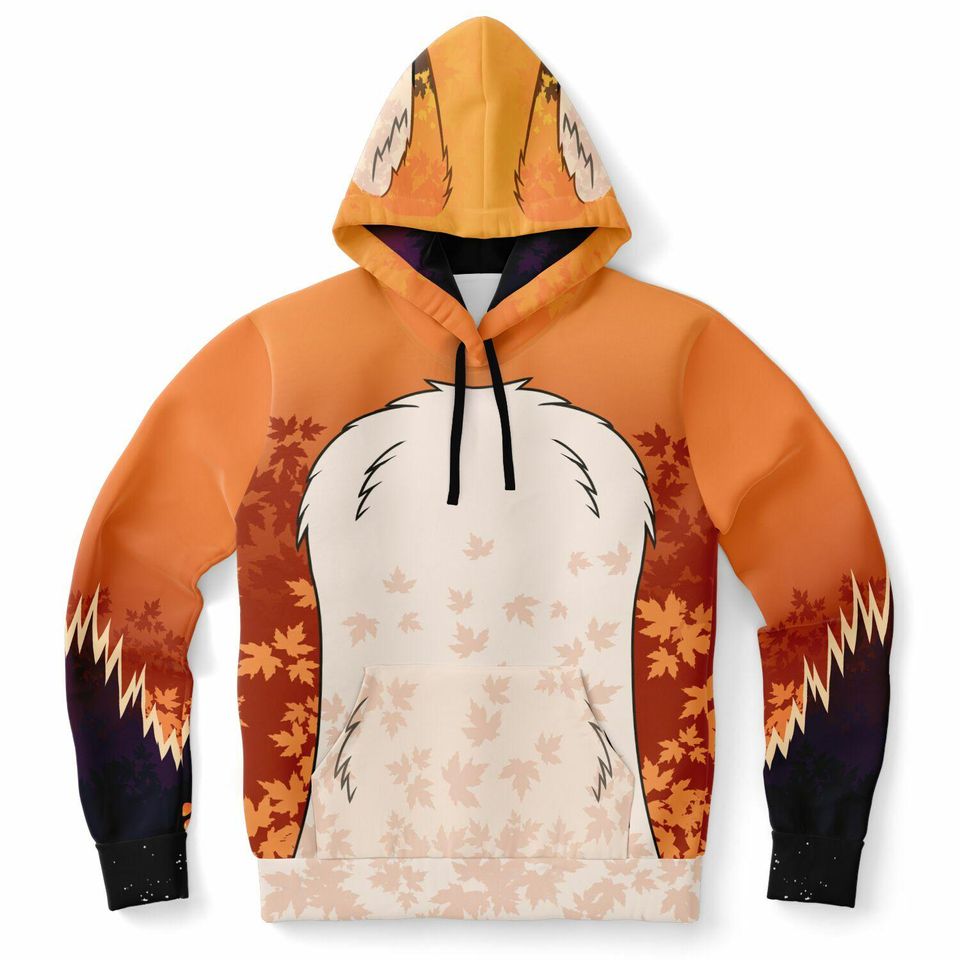 Fox Hoodie