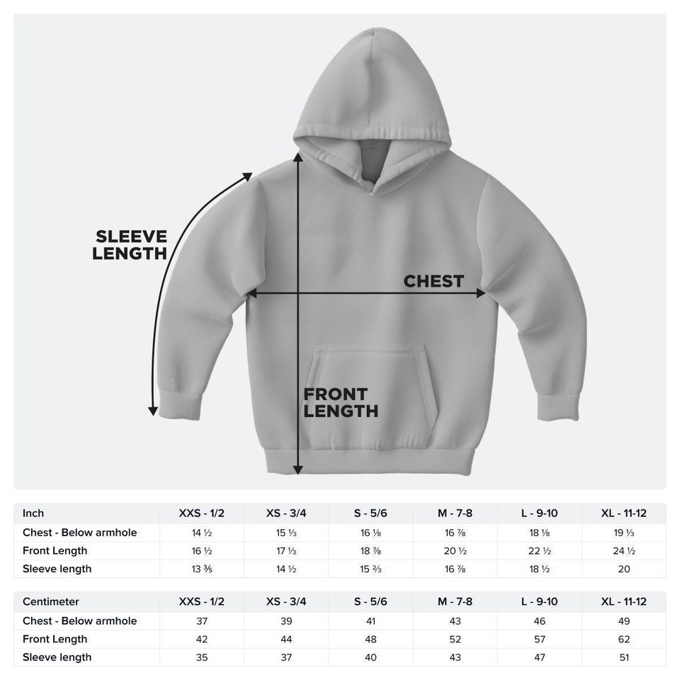 Aura Dog Kids Hoodie
