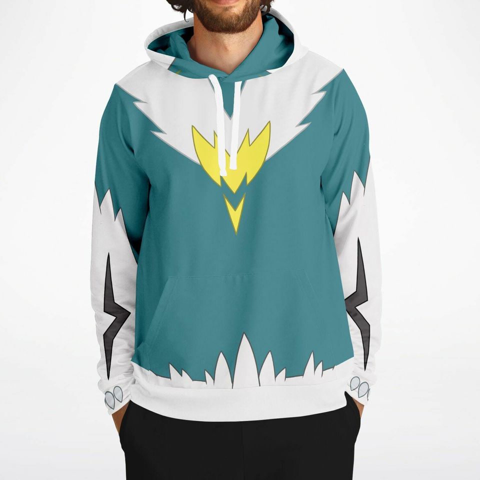 Zappy Cat Hoodie