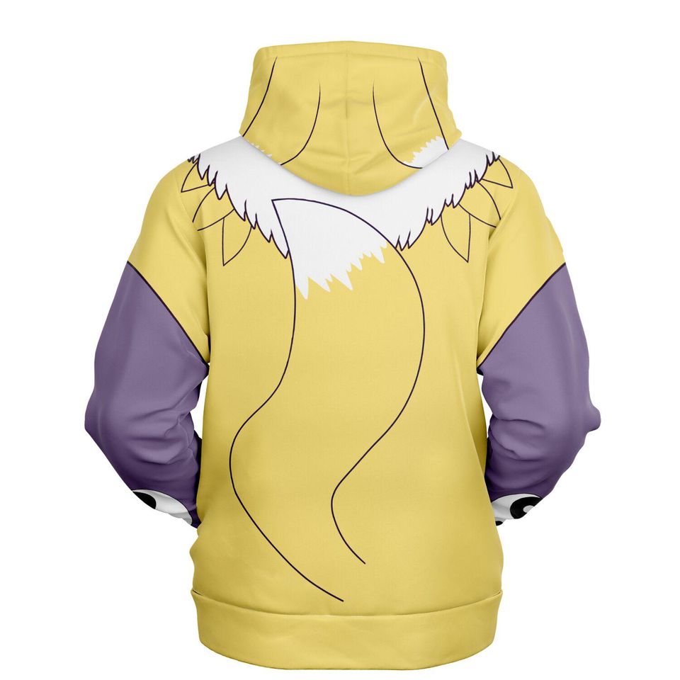 Ninja Fox Hoodie
