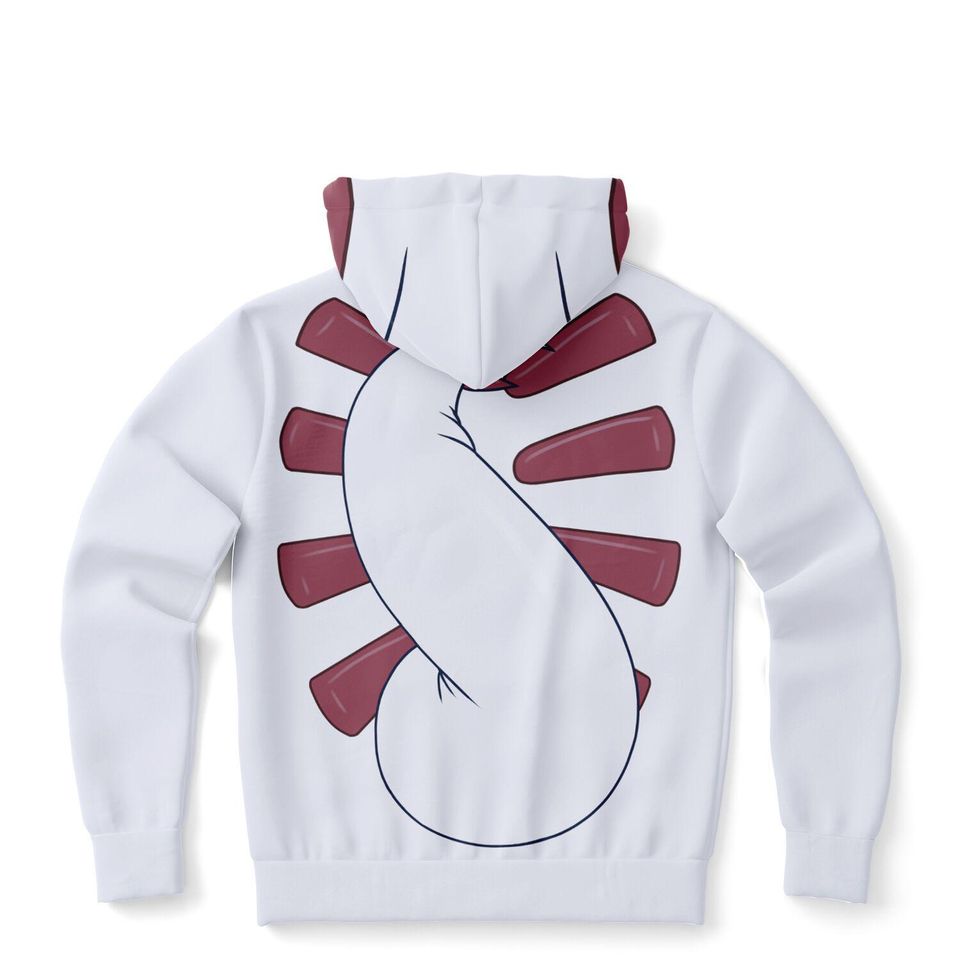 Sea Guardian Zip-Up Hoodie SE