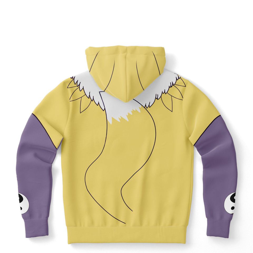 Ninja Fox Hoodie