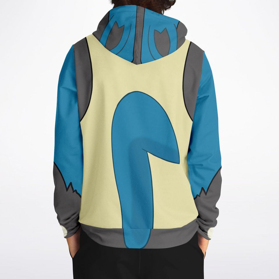 Aura Dog Hoodie
