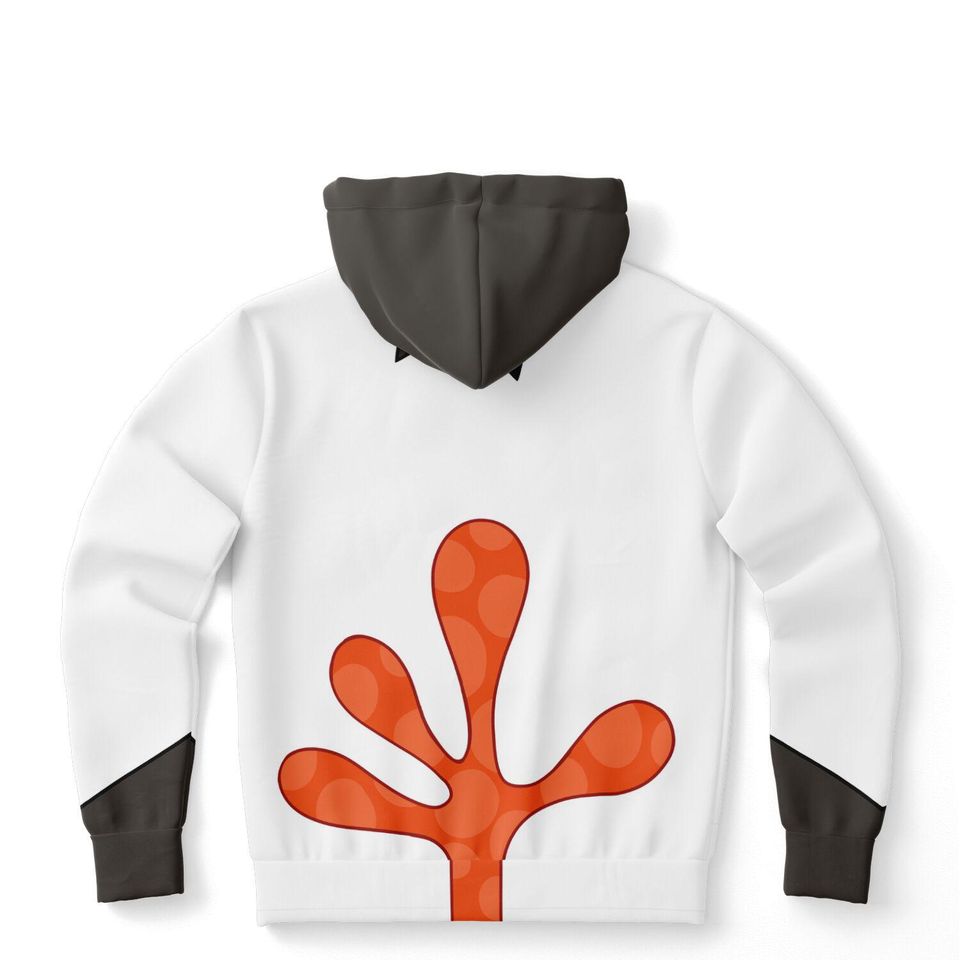 Bandit Lizard Hoodie