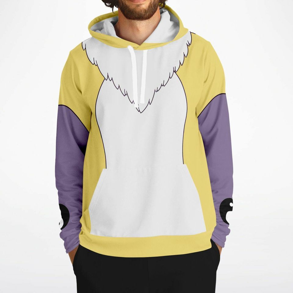 Ninja Fox Hoodie