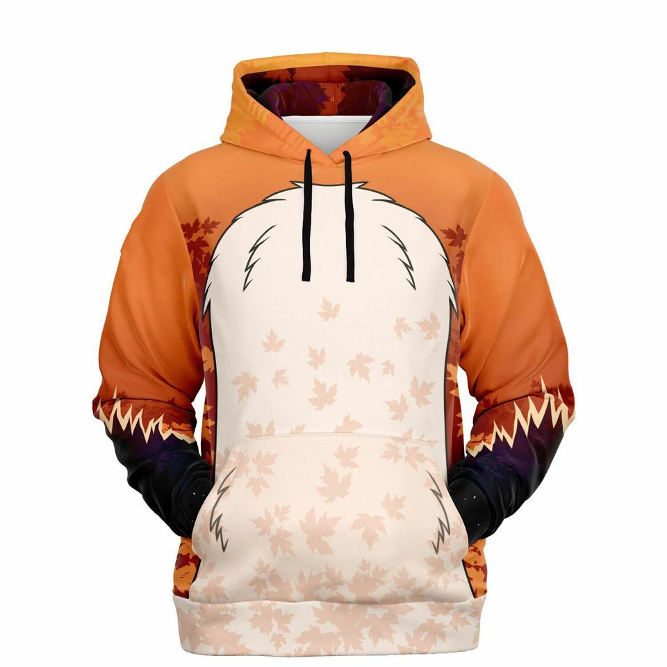 Fox Hoodie