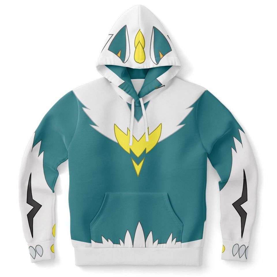 Zappy Cat Hoodie