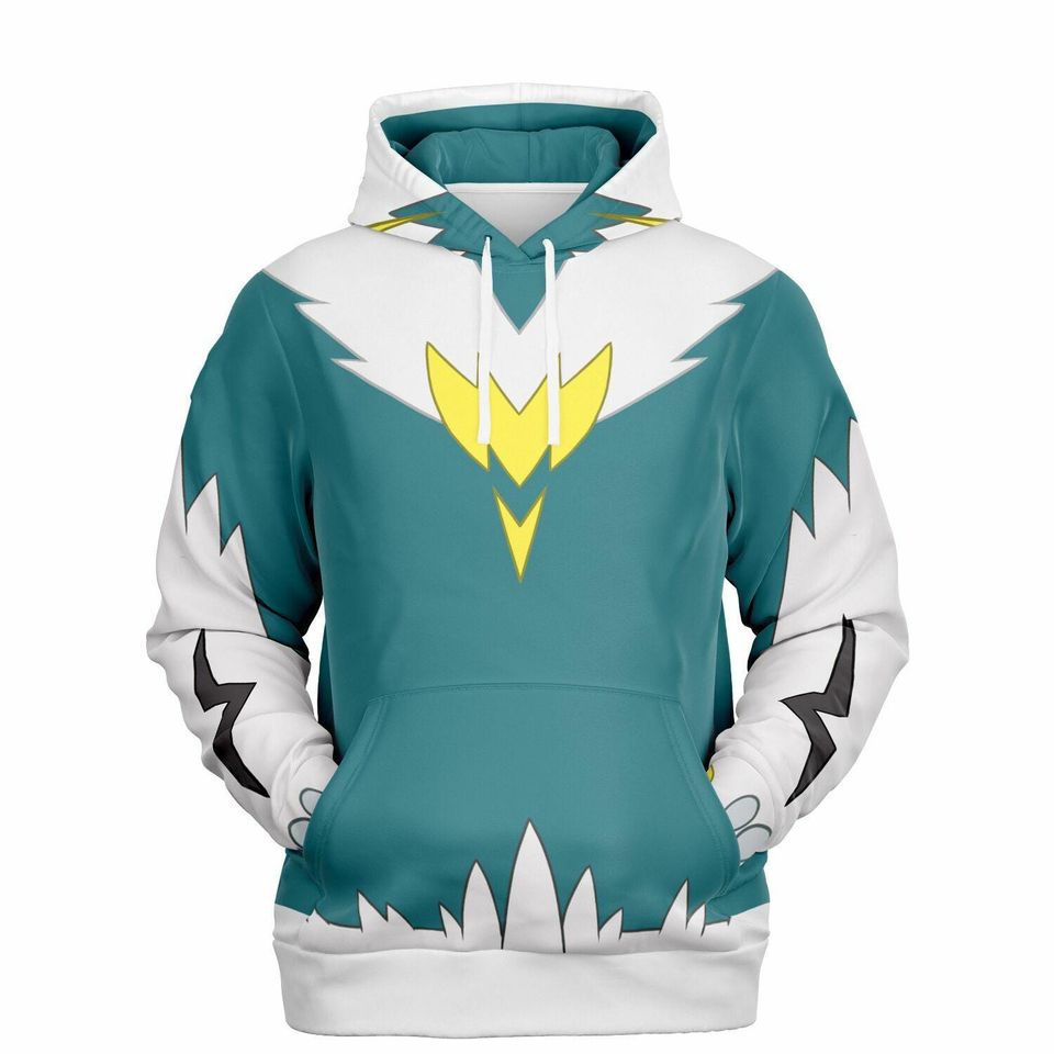 Zappy Cat Hoodie