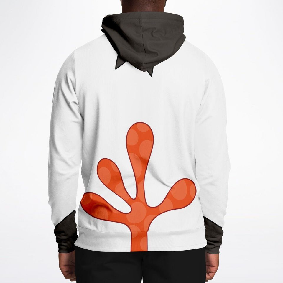 Bandit Lizard Hoodie