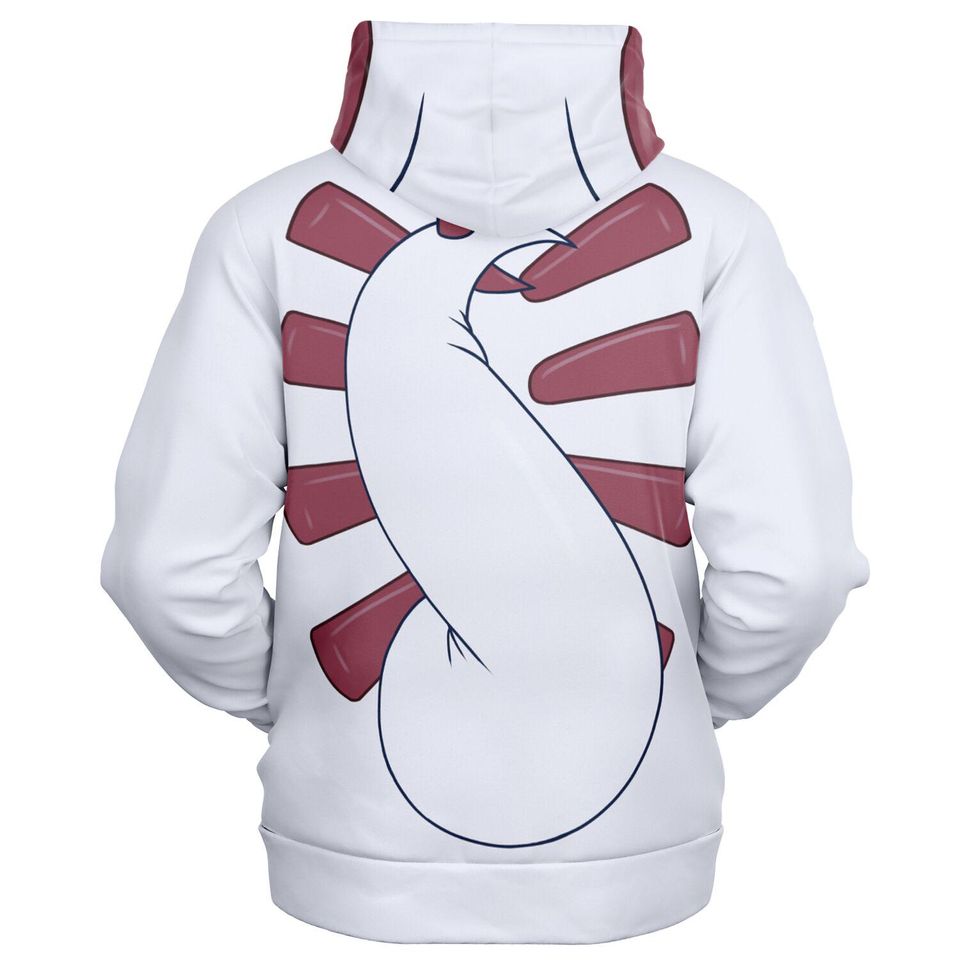 Sea Guardian Zip-Up Hoodie SE