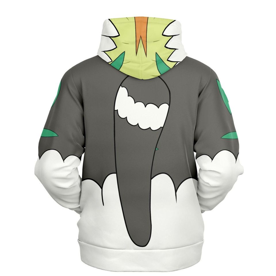 Team Monkey Hoodie