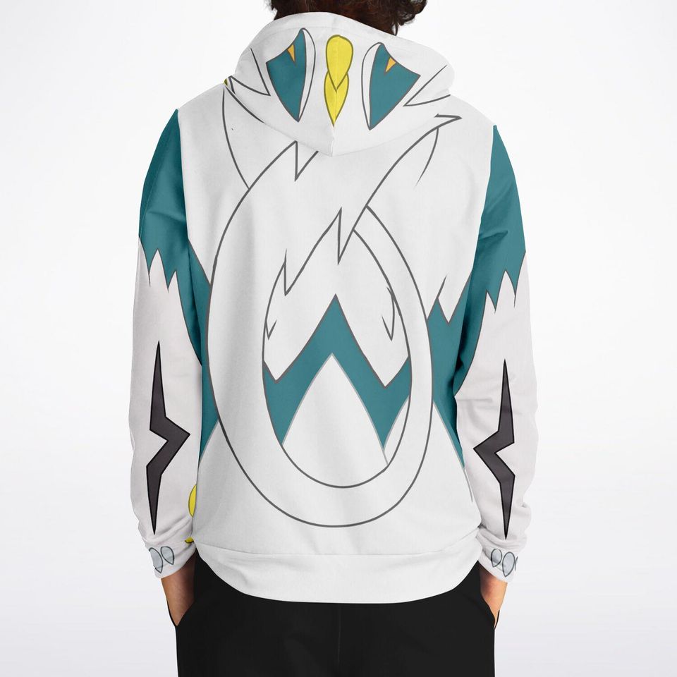Zappy Cat Hoodie