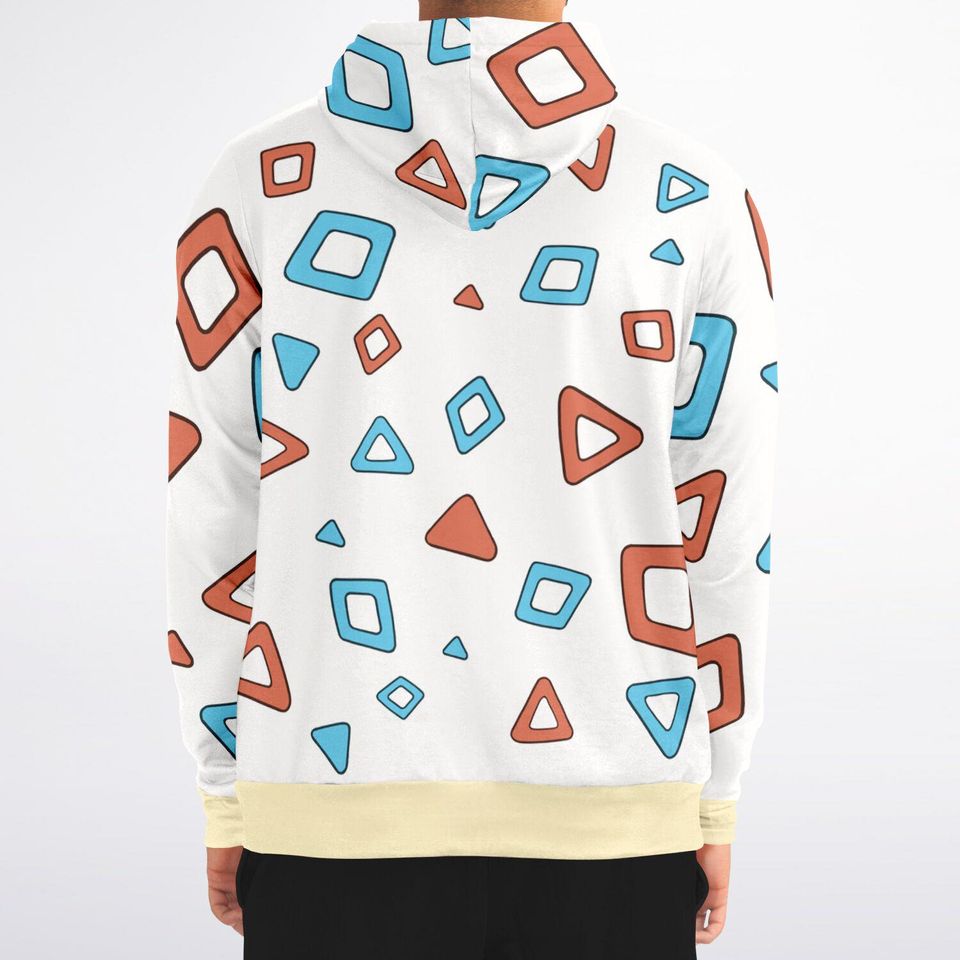 Wish Egg Zip-Up Hoodie