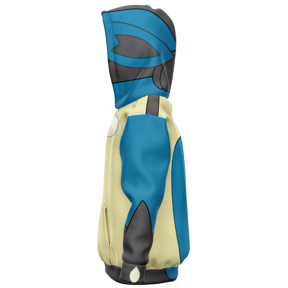 Aura Dog Kids Hoodie