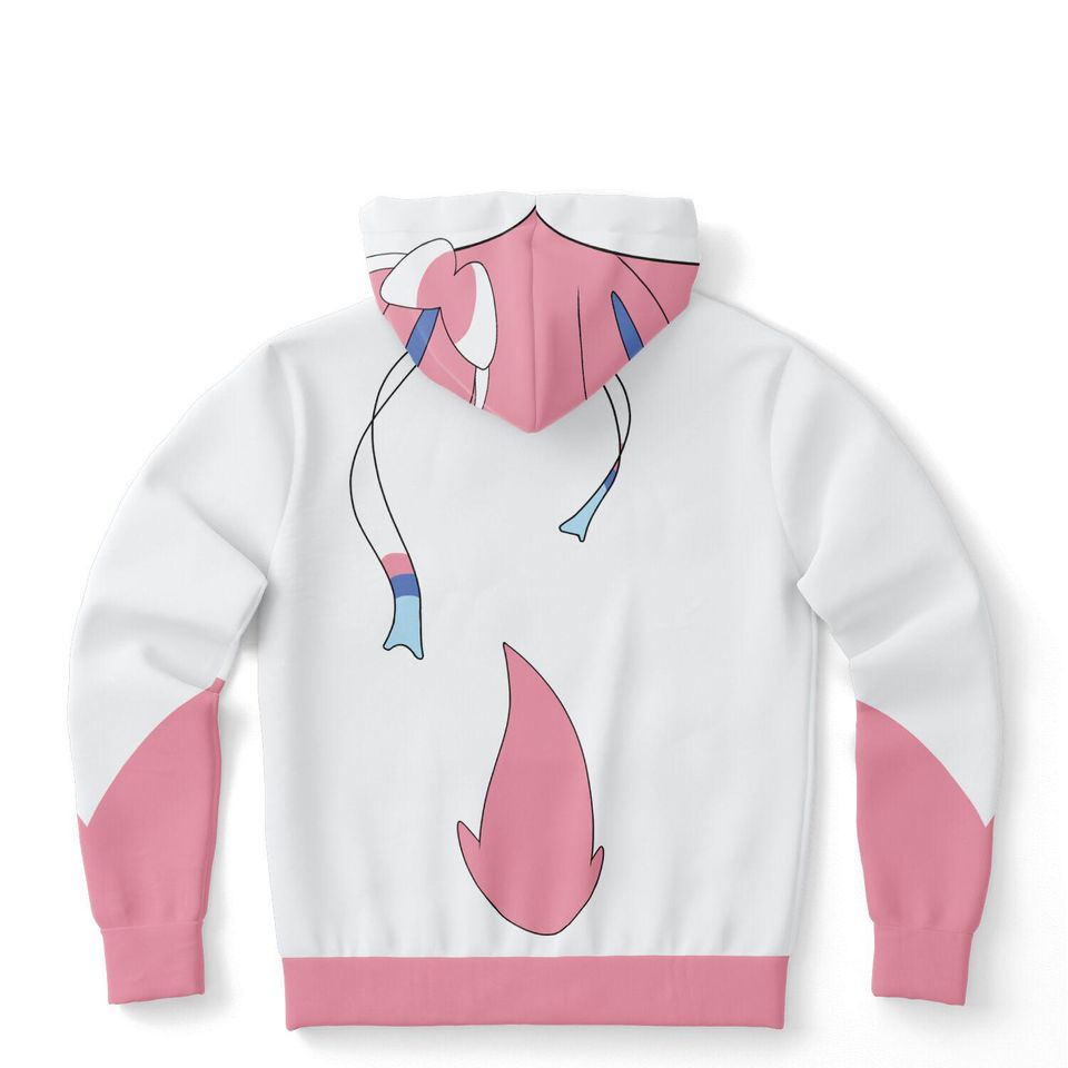 Ribbon Cat Hoodie