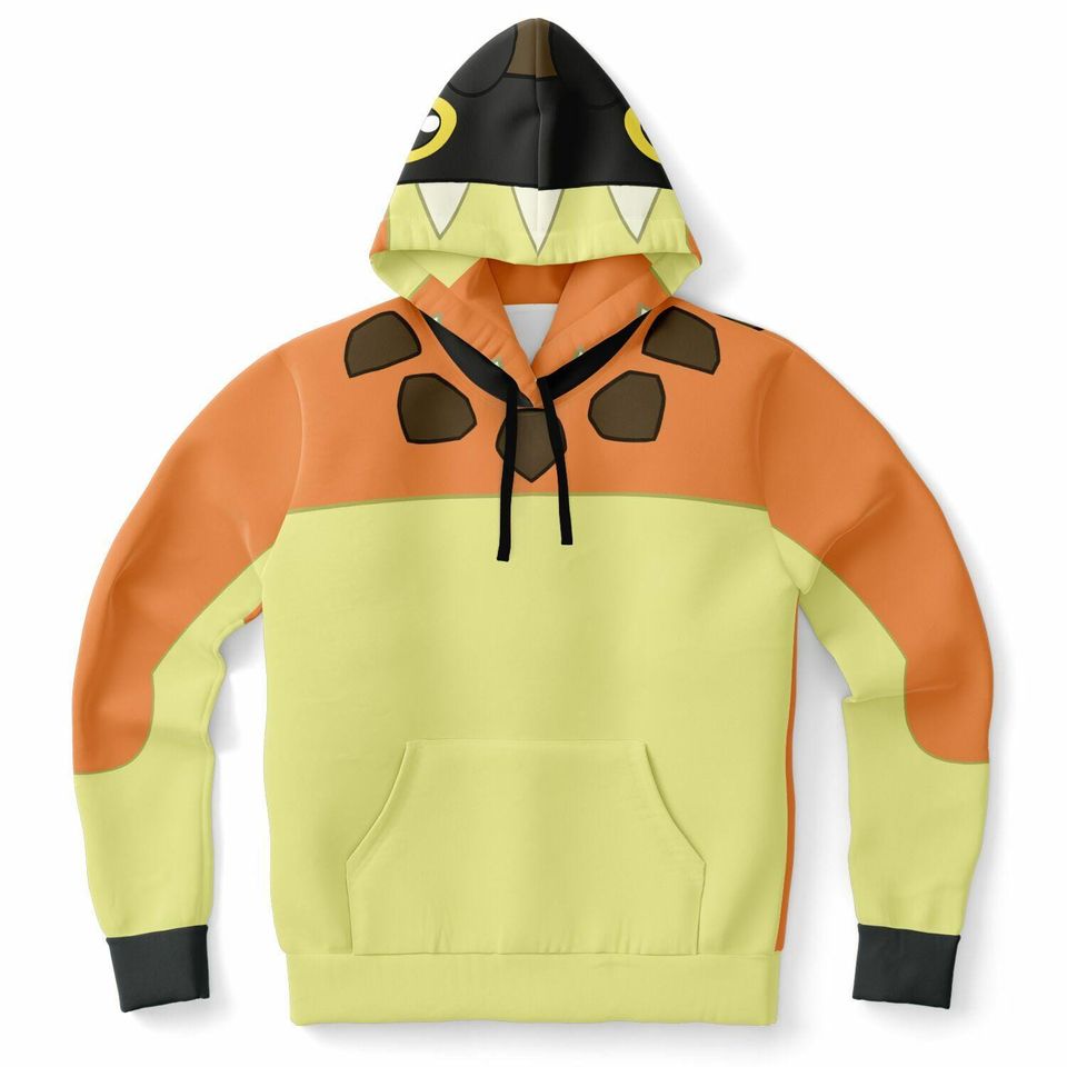 Double Head Giraffe Hoodie