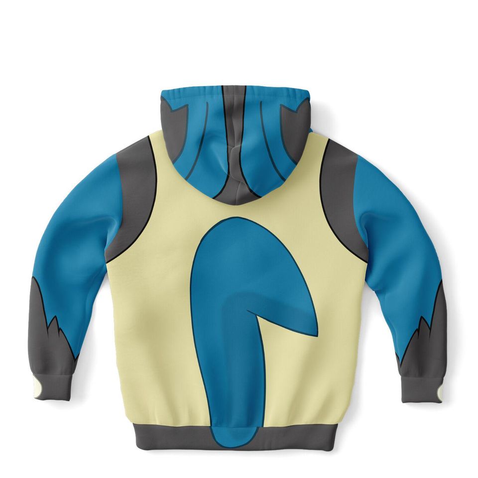Aura Dog Kids Hoodie