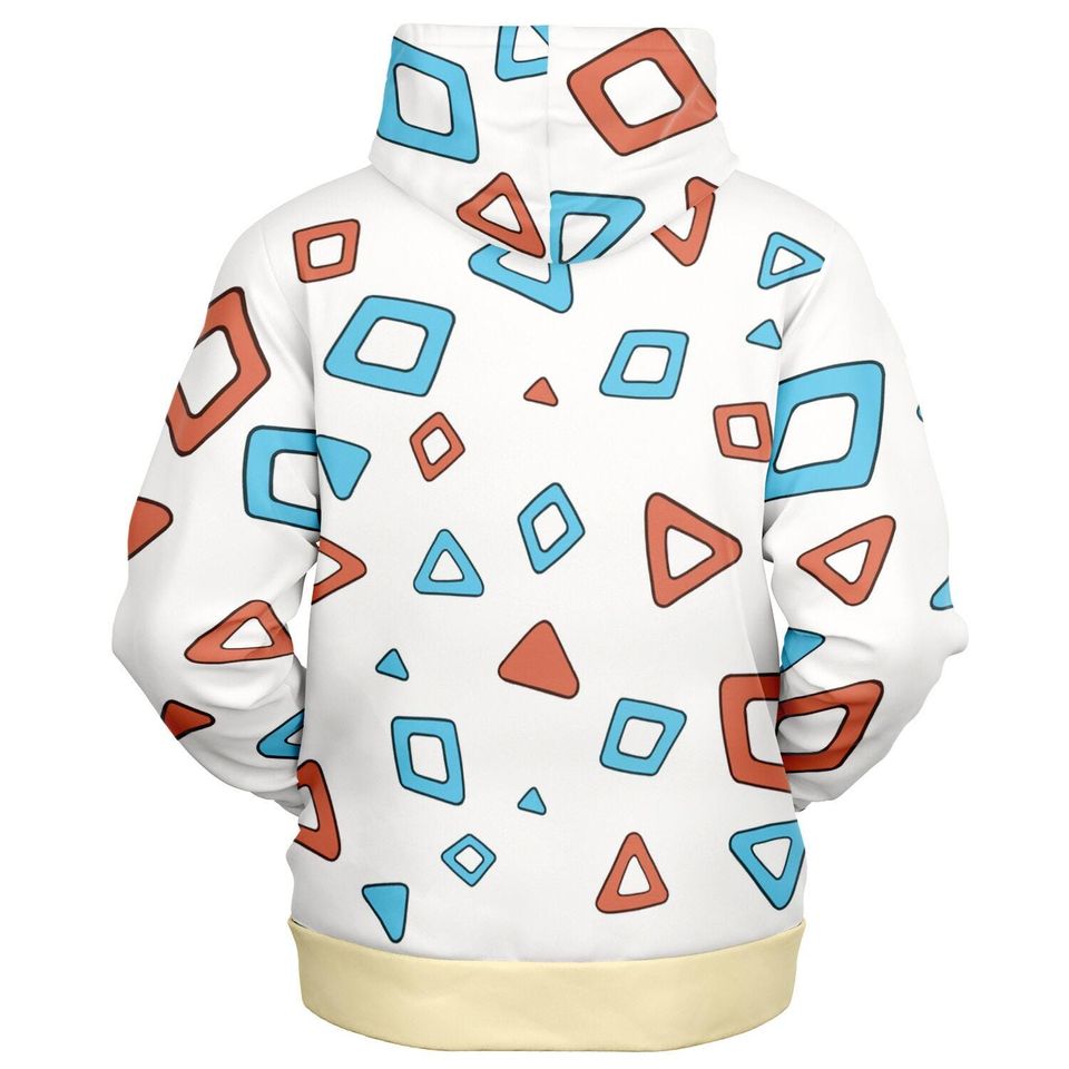Wish Egg Zip-Up Hoodie